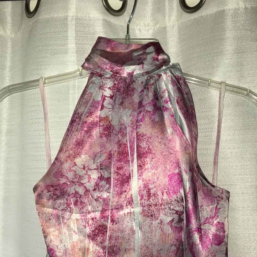 Satin top - Picture 2 of 5